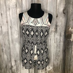 Tribal romper